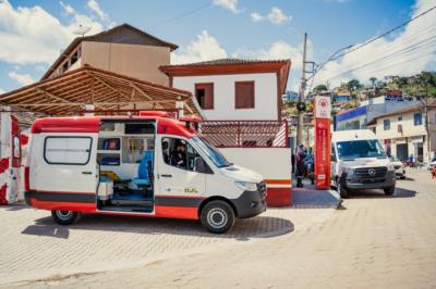 Rio Vermelho recebe Base Descentralizada do SAMU 192