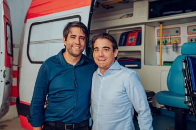 João Monlevade inaugura SAMU 192 CISURG-MP